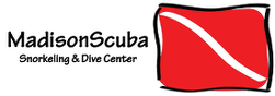 Madison Scuba Logo